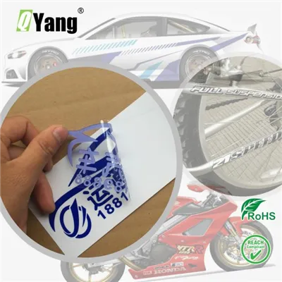 Label Logo Mobil Sepeda Motor