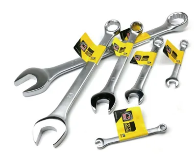 Label Perangkat Industri dan Tenaga