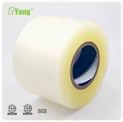 Perekat pelindung perekat pelindung diri atas laminasi